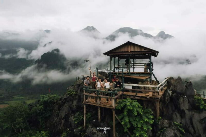 Vang Vieng: Namxay Viewpoint, Blue Lagoon 1 & Phoukham Cave - A closer look at what this tour involves