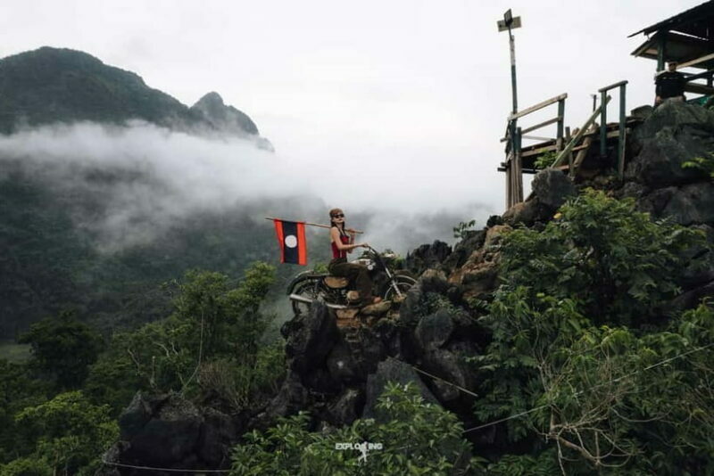 Vang Vieng: Namxay Viewpoint, Blue Lagoon 1 & Phoukham Cave - FAQs