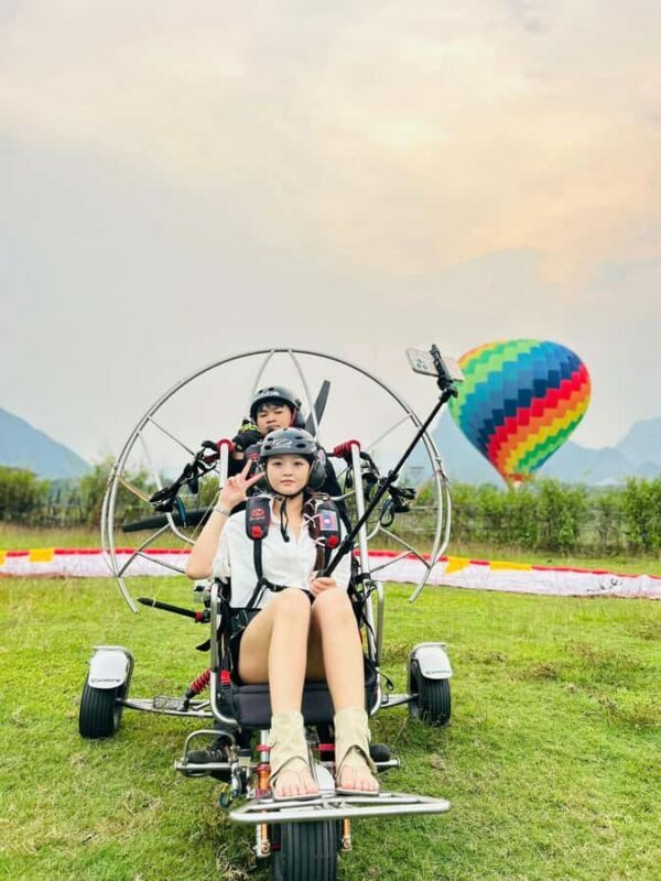 Vang Vieng: Paramotor Adventure - Nam Song River & Cliffs - Why This Experience Matters