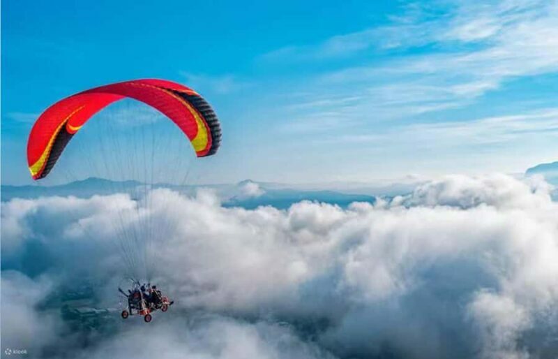 Vang Vieng: Paramotor Adventure - Nam Song River & Cliffs - Final Thoughts