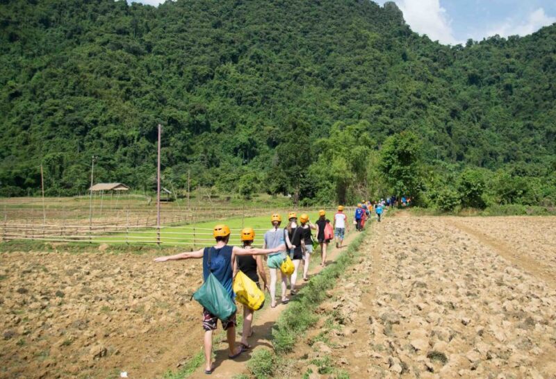 Vang Vieng: Tham Nangfar and Tham Nam Day Tour With Kayaking - Important Information