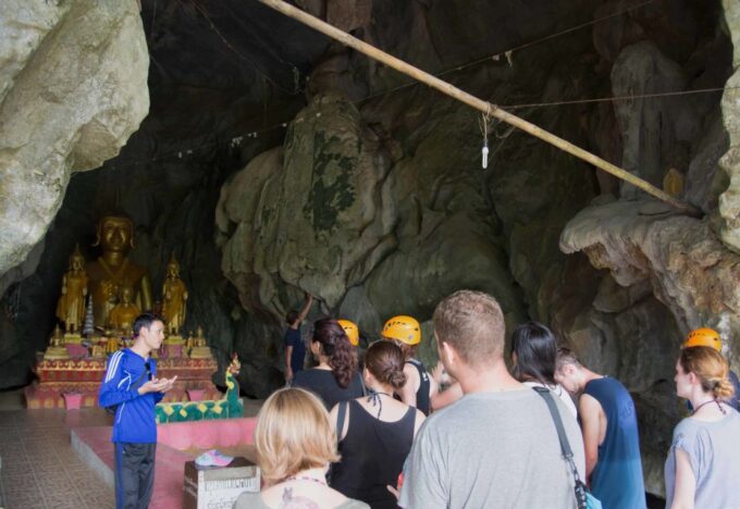 Vang Vieng: Tham Nangfar and Tham Nam Day Tour With Kayaking - Frequently Asked Questions