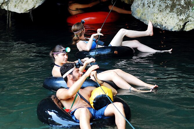 Vang Vieng Tour a - Blue Lagoon 3 With Caves and Zipline - Pickup and Start Time