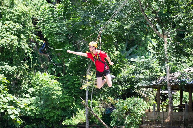 Vang Vieng Tour a - Blue Lagoon 3 With Caves and Zipline - Cancellation and Refund Policy