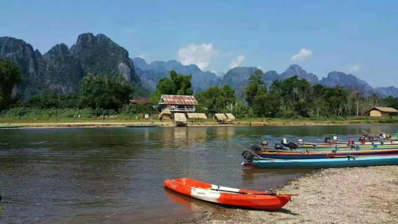 Vang Vieng: Zipline, Cave Tube, Trek, Kayak and Blue Lagoon - Final Thoughts