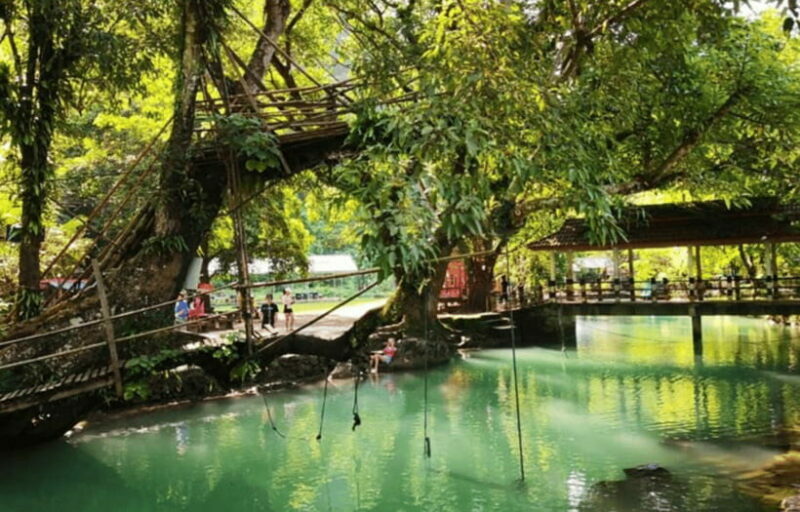 Vang vieng:Zipline,Rafting,Cave Hike,Kayaking,Lagoon 3 - What to Expect: A Day Full of Excitement and Scenic Beauty