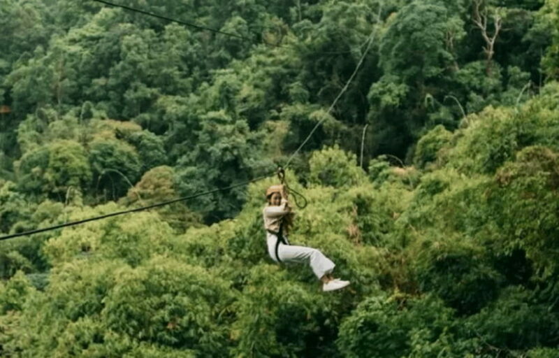 Vang vieng:Zipline,Rafting,Cave Hike,Kayaking,Lagoon 3 - Additional Details: Transportation, Timing, and Group Size