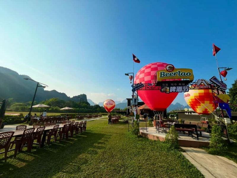 Vangvieng Climbing & Ballon Area - Exploring Vang Vieng: What to Expect from the Tour