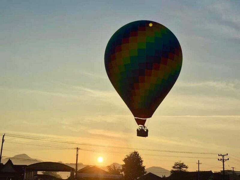 Vangvieng Climbing & Ballon Area - Authentic Experiences and Honest Opinions from Travelers