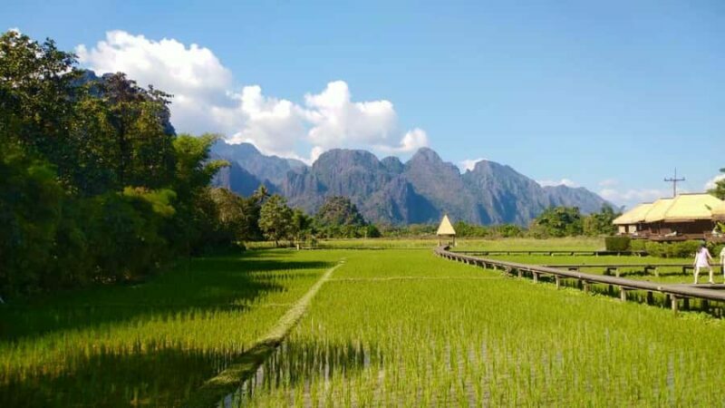 Vangvieng Climbing & Ballon Area - FAQ: Common Questions About the Vang Vieng Climbing & Balloon Area Tour