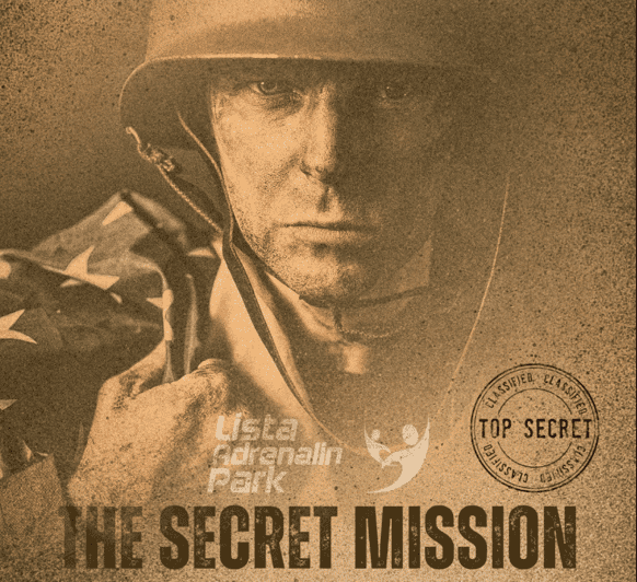 Vanse: Secret Mission - Escape Room Experience - Key Points