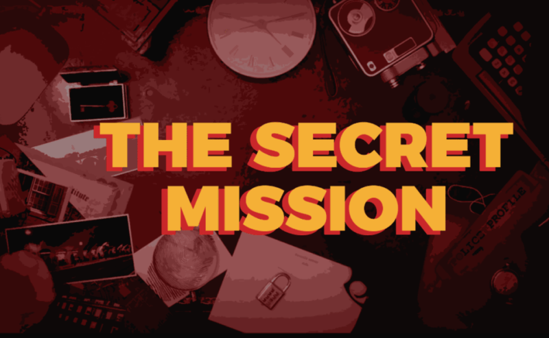 Vanse: Secret Mission - Escape Room Experience - Pricing and Booking