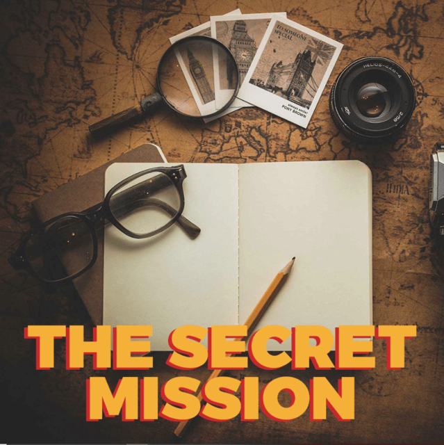 Vanse: Secret Mission - Escape Room Experience - Immersive Atmosphere