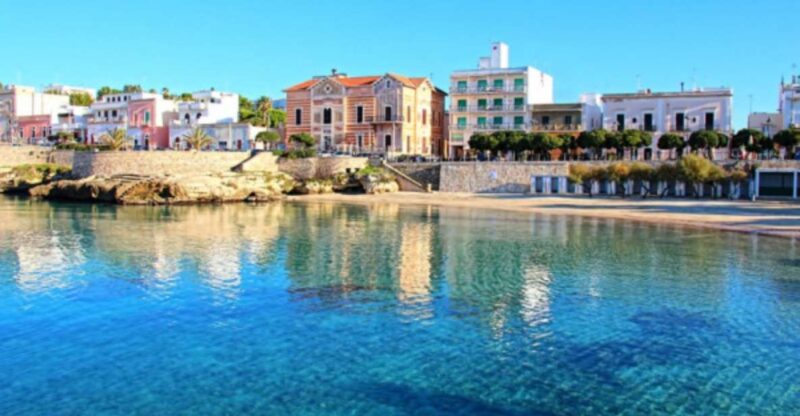 Vantour Costa Jonica From Porto Cesareo to Gallipoli - Key Points