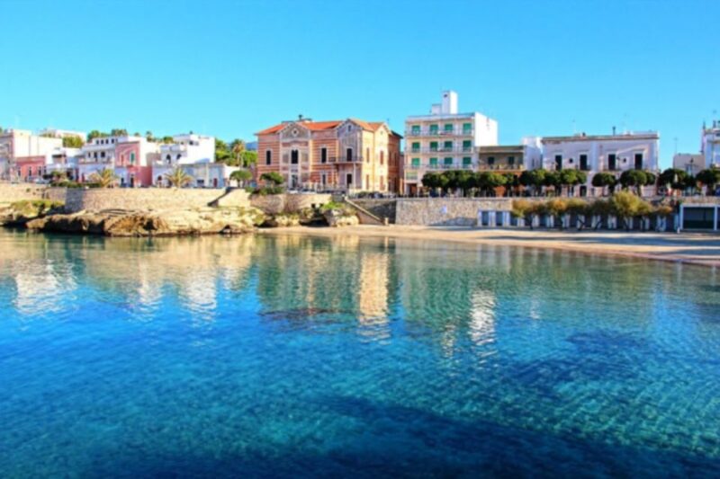 Vantour Costa Jonica From Porto Cesareo to Gallipoli - Transportation and Amenities