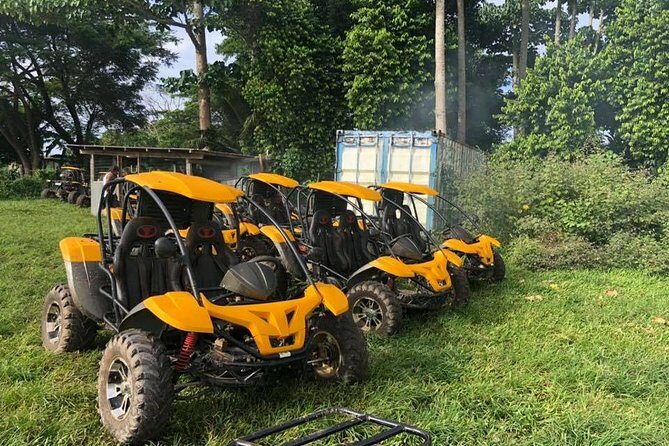 Vanuatu Buggy Adventure with Yumi Tours - An In-Depth Look at the Vanuatu Buggy Adventure