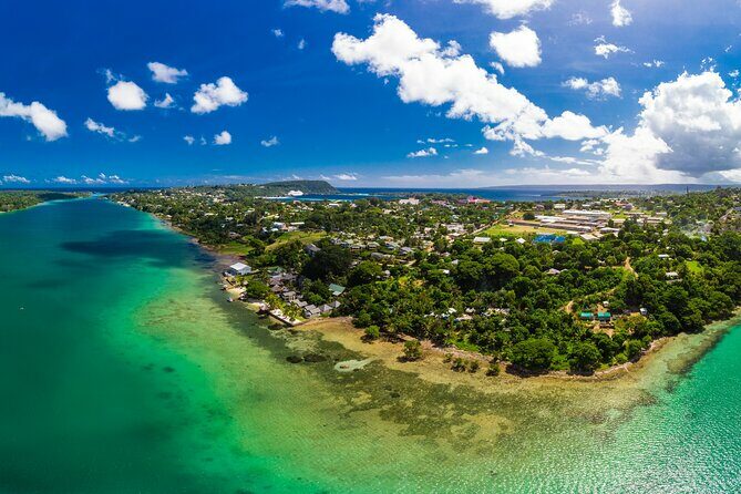 Vanuatu Island Discovery: Full Day Private Shore Tour from Port - Starting Point: Cruise Ship Port