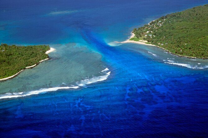 Vanuatu Island Discovery: Full Day Private Shore Tour from Port - Eton Beach: A Picture-Perfect Spot for a Swim or Picnic