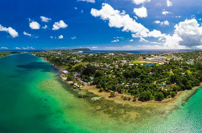 Vanuatu Island Discovery: Full Day Private Shore Tour from Port - 83 Islands Distillery: Taste of Local Spirits