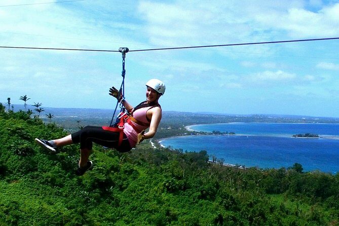 Vanuatu Jungle Zipline with Transfers - Vanuatu Jungle Zipline with Transfers: A Detailed Review