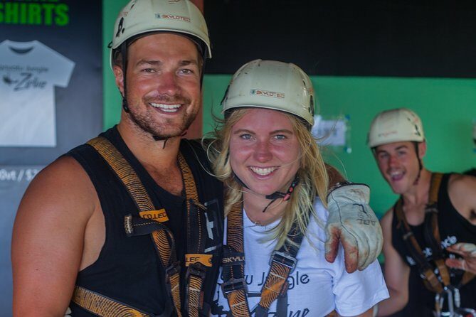 Vanuatu Jungle Zipline with Transfers - The Sum Up: Who Will Get the Most Out of This Tour?