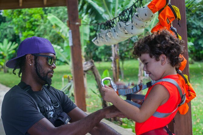 Vanuatu Jungle Zipline with Transfers - Frequently Asked Questions