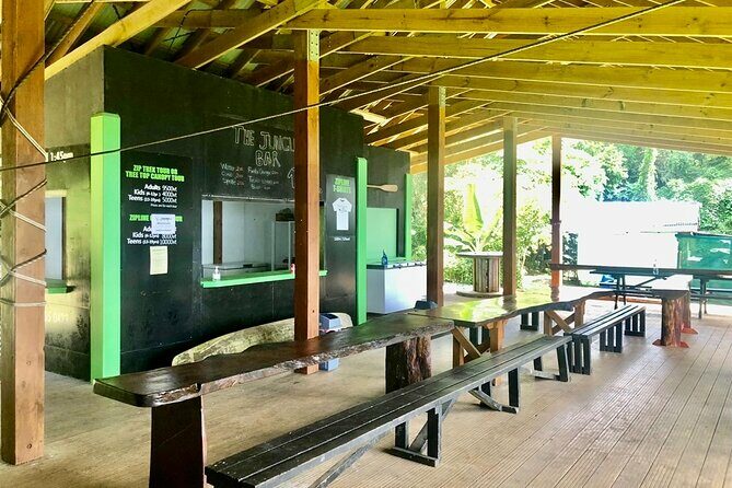 Vanuatu Skybridge with Transfers - FAQ