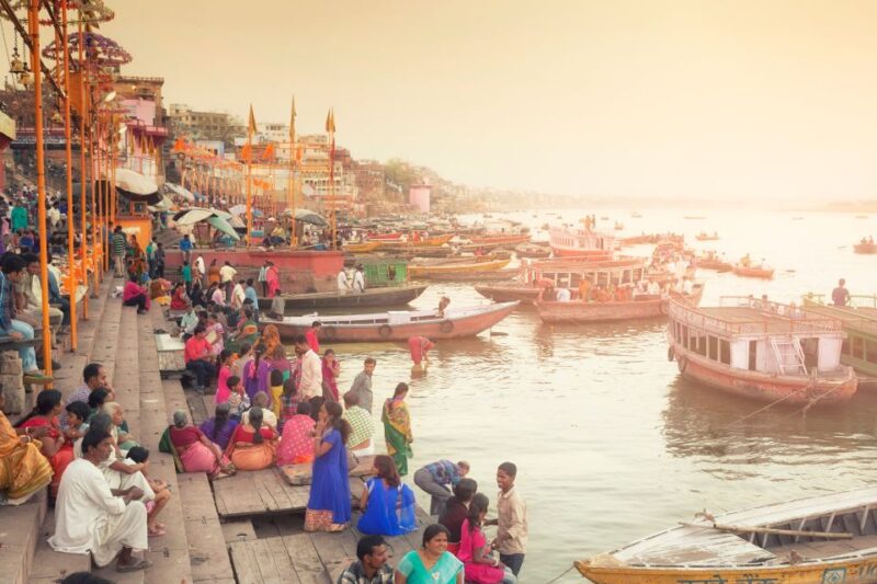 Varanasi: 2.5-hour Exclusive Heritage Street Walk - Highlights of the Experience