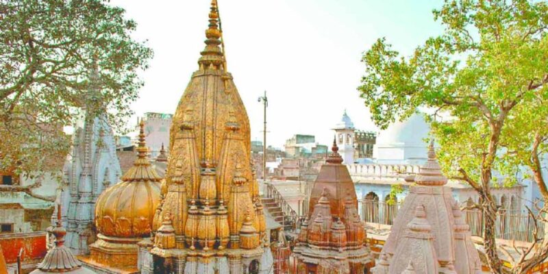 Varanasi: 2-Day Spiritual Tour With Gange Aarti & Boat Ride - Kashi Vishwanath Temple