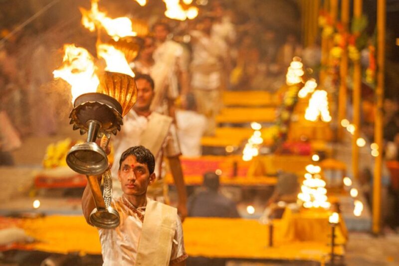 Varanasi 2 Days and 1 Night Tour - Key Points