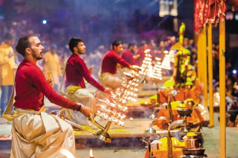 Varanasi 2 Days and 1 Night Tour - Cultural Experiences
