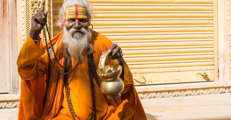 Varanasi: 3-Day Private Highlights Tour With Accommodation - Key Points