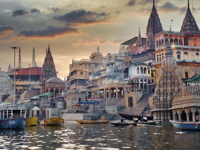 Varanasi: 3-Days Varanasi Tour With Accommodation - Important Information for Participants