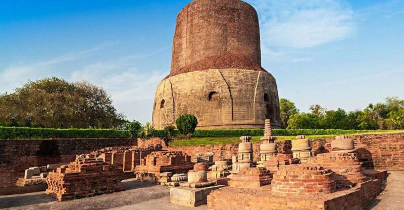 Varanasi: 4 Days Varanasi, Bodhgaya and Ayodhya Trip - Spiritual and Cultural Significance