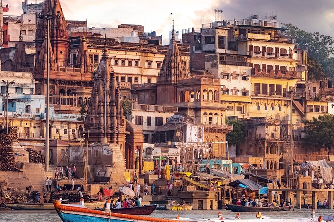 Varanasi Airport Transfer - Overview of the Service