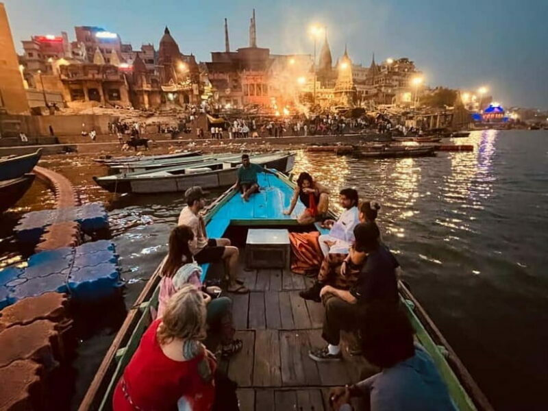 Varanasi: Ancient ghat walk tour with local guide - FAQ