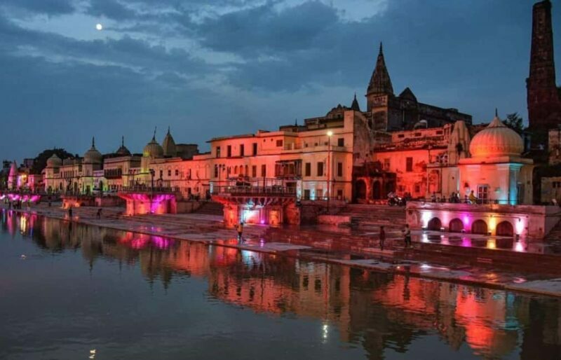 Varanasi: Ayodhya Expedition to the Divine Day Tour - Key Points