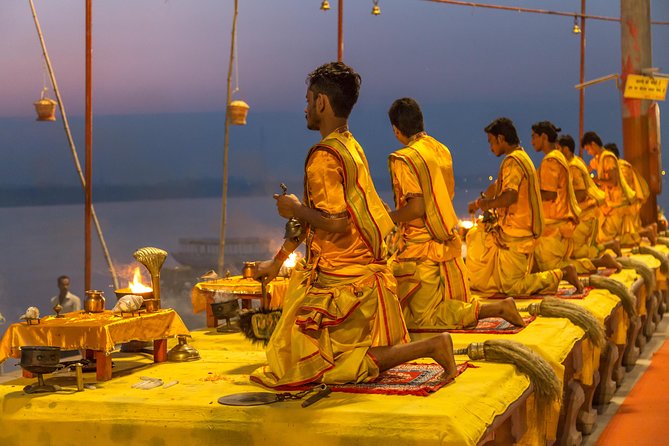 Varanasi Boat Ride and Ancient Temples Day Tour With Breakfast - Birla Mandir