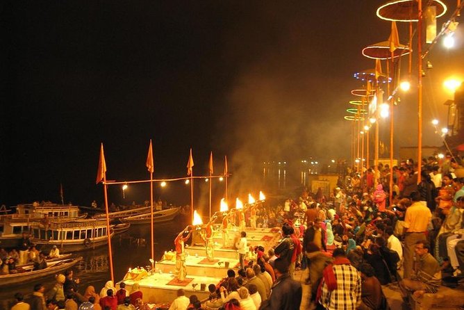 Varanasi: Boat Ride, Ghat Walk & Aarti Ceremony Tour - Sum Up