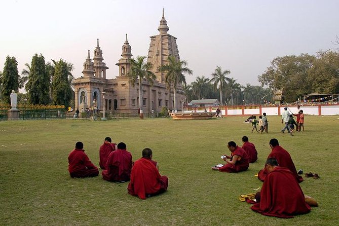 Varanasi, Bodhi Tree, Sarnath, Buddhist Sites Multi-Day Tour - Related Destination and Experience Tours
