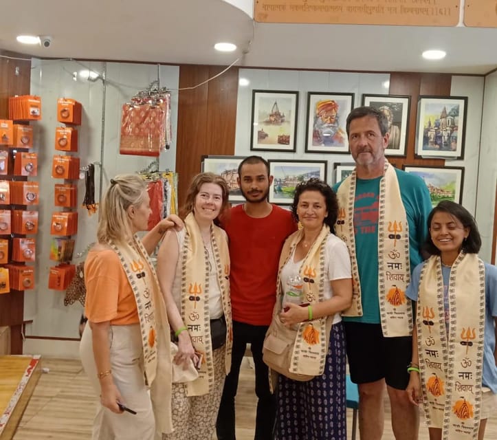 Varanasi: City Highlights Day Tour With Boat Ride - Morning Activities