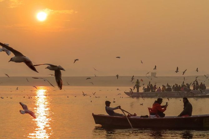 Varanasi-City of Ganges, Same Day Visit - Visiting the Kashi Vishwanath Temple