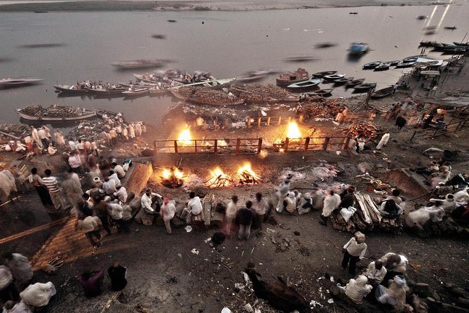 Varanasi-City of Ganges, Same Day Visit - Taking in the Sights and Sounds
