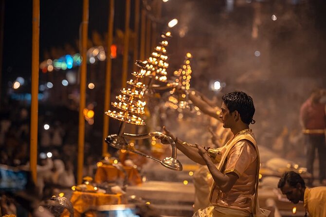 Varanasi City, Ramnagar Fort & Sarnath Sightseeing Tour - Pricing and Availability