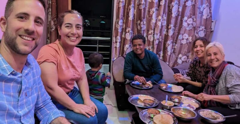 Varanasi Cooking Classes With Indu and Shobha - Hosts: Indu and Shobha