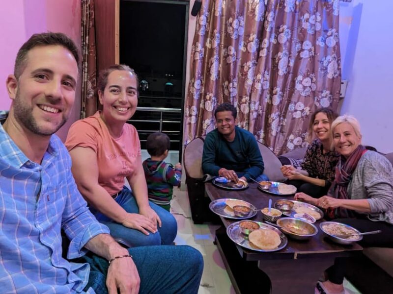 Varanasi Cooking Classes With Indu and Shobha - Whats Included in the Experience