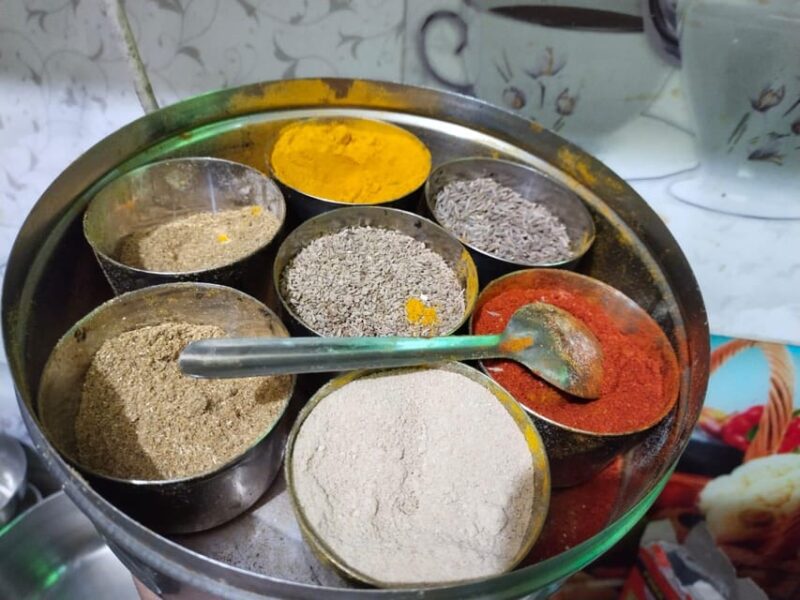 Varanasi Cooking Classes With Indu and Shobha - Booking and Availability