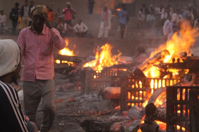 Varanasi Cremation Tour ( Full Exploration With Explaination) - Tour Features
