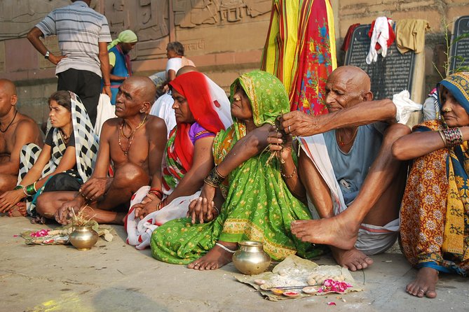Varanasi Cremation Tour ( Full Exploration With Explaination) - Accessibility and Participation