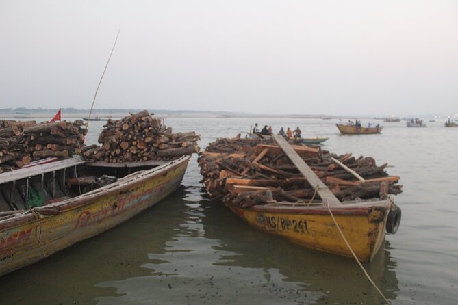 Varanasi Cremation Tour ( Full Exploration With Explaination) - Reviews and Ratings
